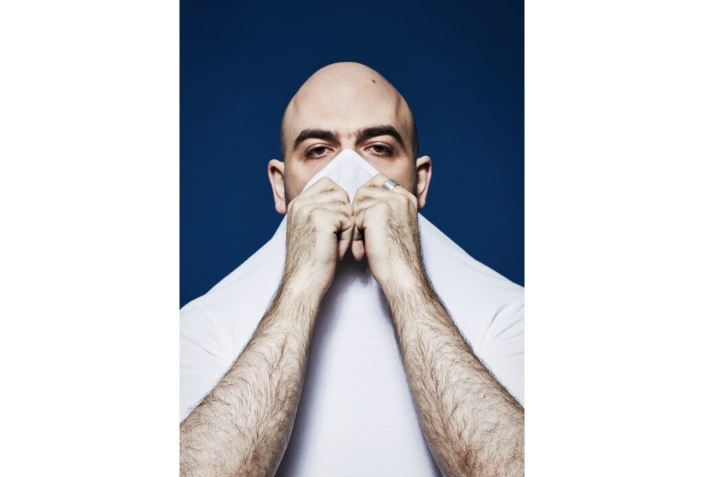 Roberto Saviano (Rolling Stone) Milano 2016