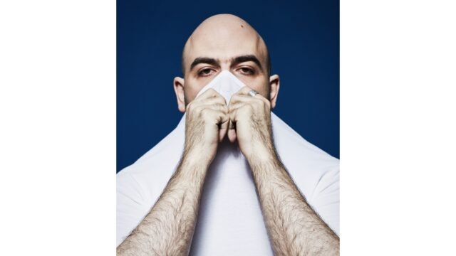 Roberto Saviano (Rolling Stone) Milano 2016