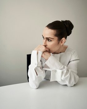 Noomi Rapace