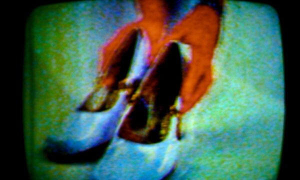 GREAT BRITAIN & FRANCE. 1972.TV Shots.Television broadcast.