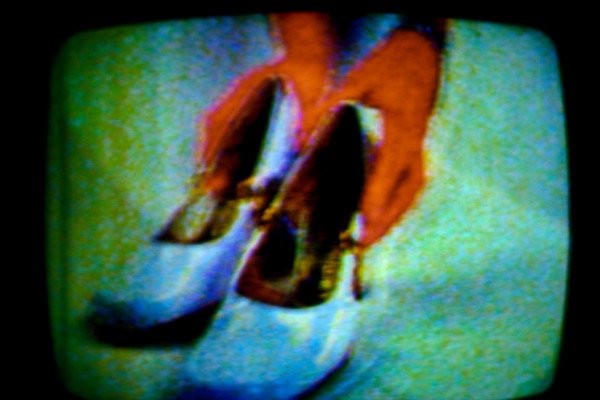 GREAT BRITAIN & FRANCE. 1972.TV Shots.Television broadcast.
