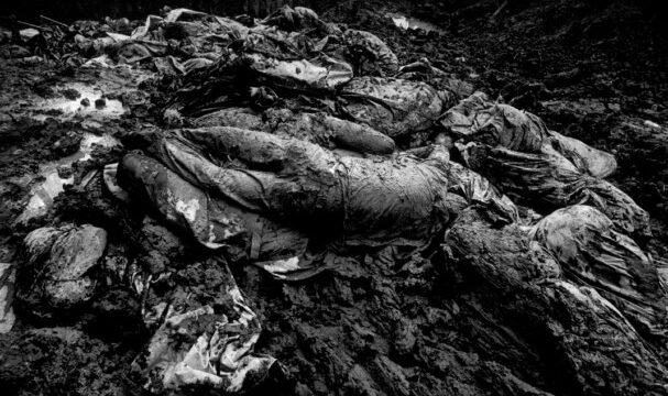 INDONESIA. Sumatra island. Banda Aceh. After the tsunami. 2005.
