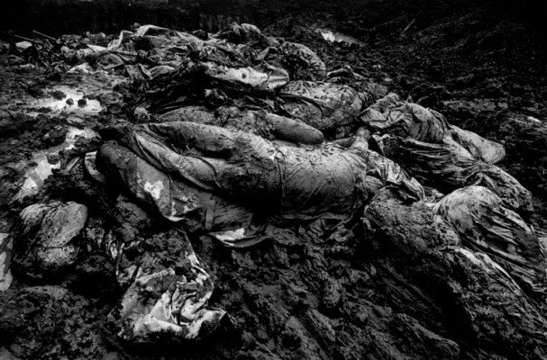 INDONESIA. Sumatra island. Banda Aceh. After the tsunami. 2005.