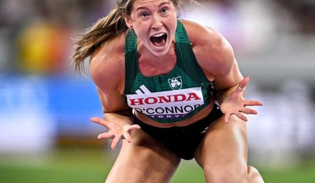 World Athletics Championships Tokyo 2025 – Day 7