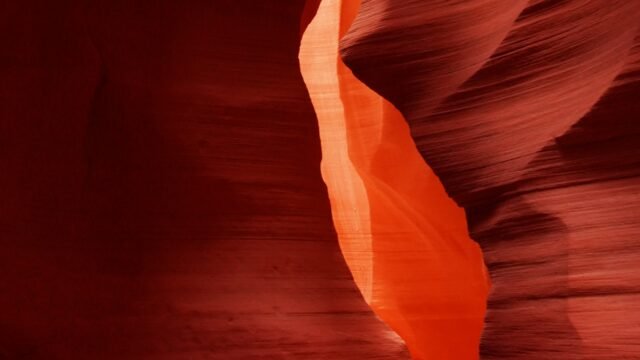 Crevice