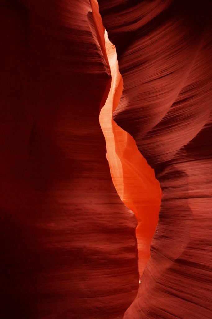 Crevice