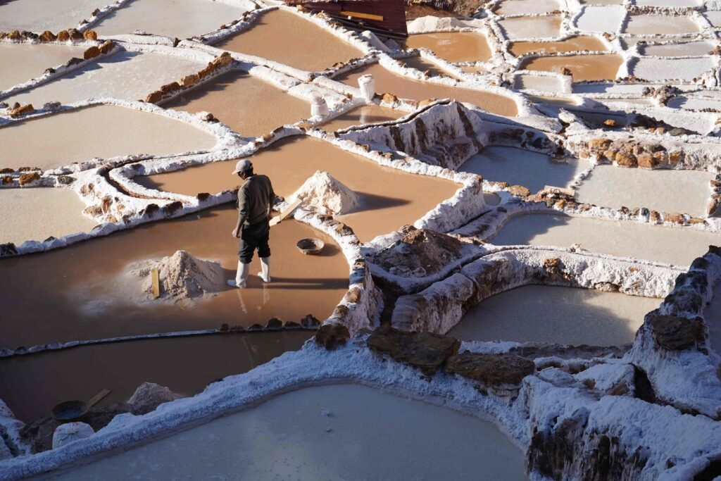 Mining-Salt