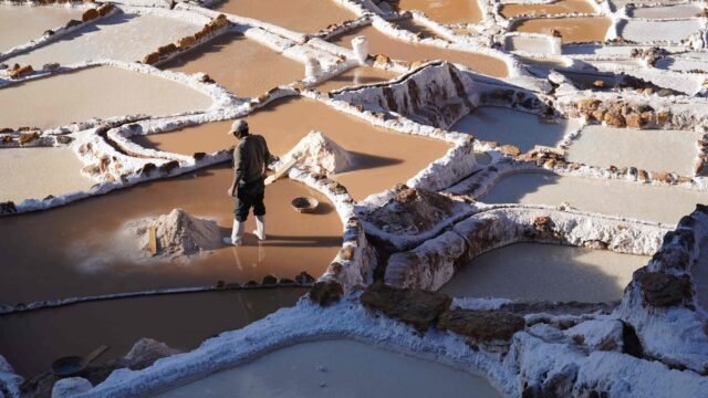 Mining-Salt