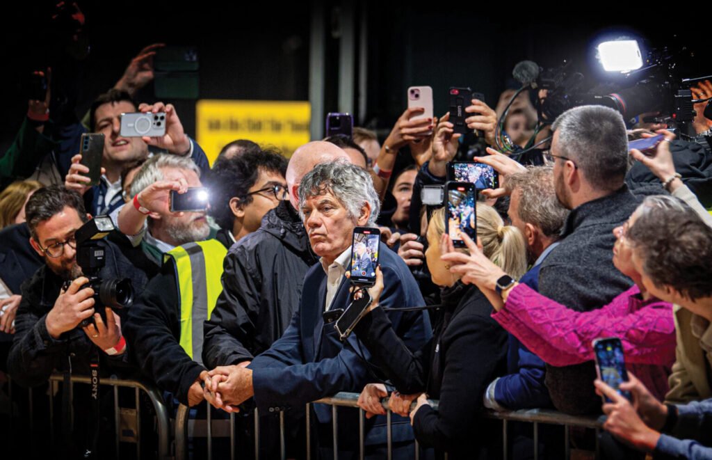 AIB Press Photographer of the Year Award 2025