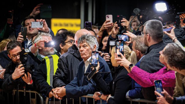 AIB Press Photographer of the Year Award 2025