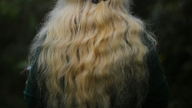 MAGAZINE Eimear Burke  .. druid (What I Do)