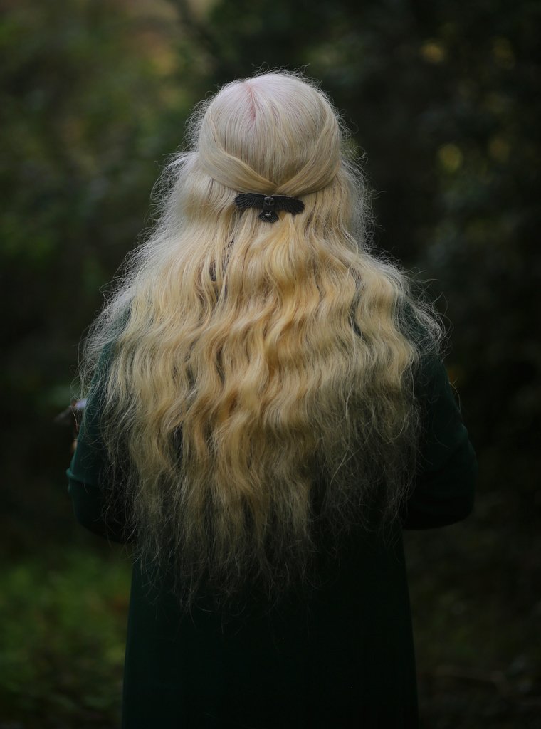 MAGAZINE Eimear Burke  .. druid (What I Do)