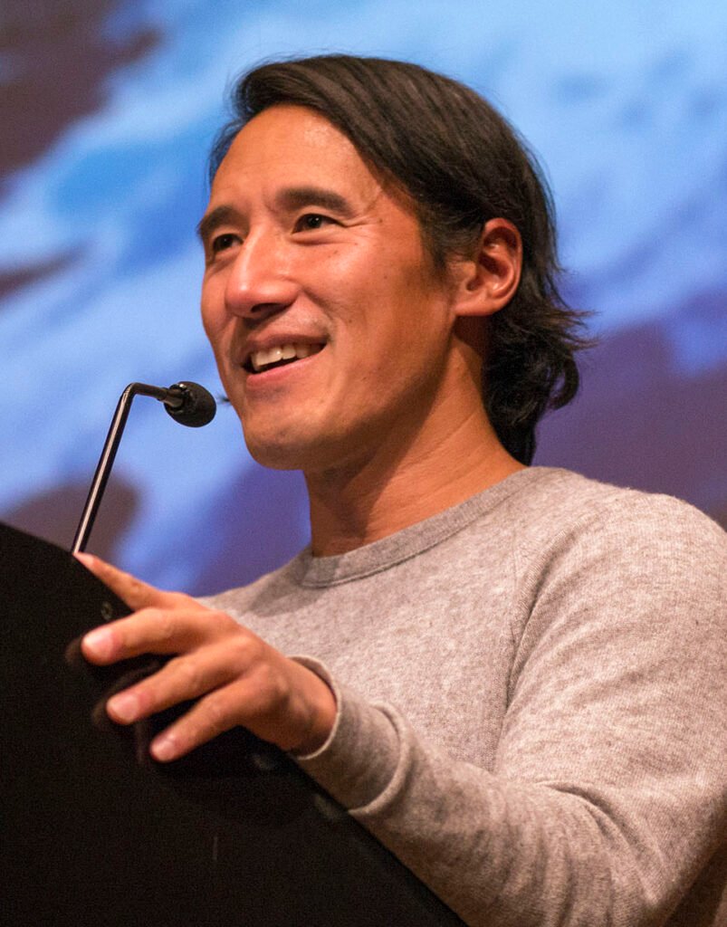 Jimmy Chin