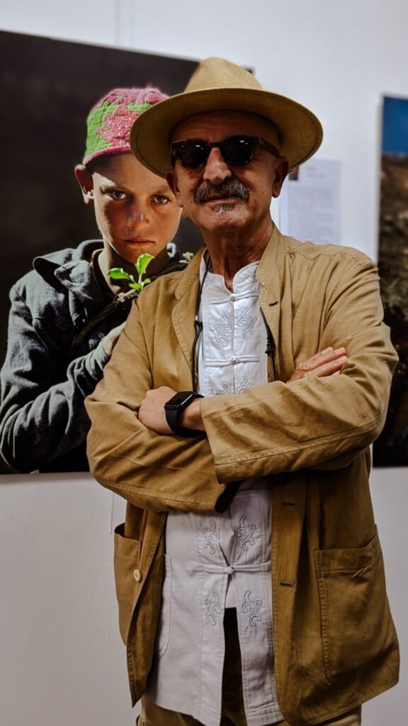 Reza Deghati