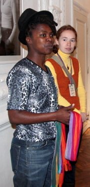 Zanele Muholi