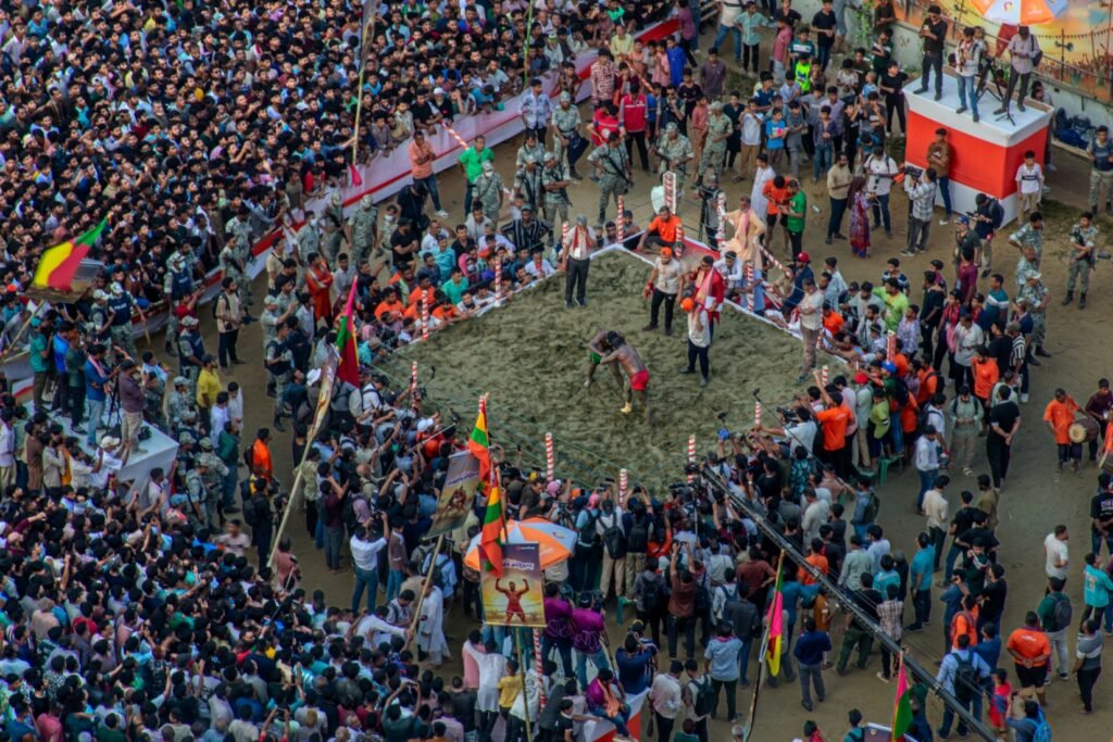 The-Arena-of-Tradition